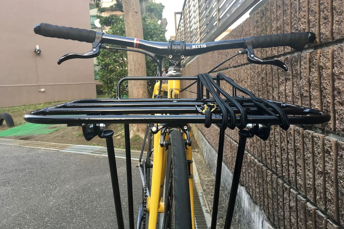 2100円 有名なブランド ミノウラ 自転車キャリア