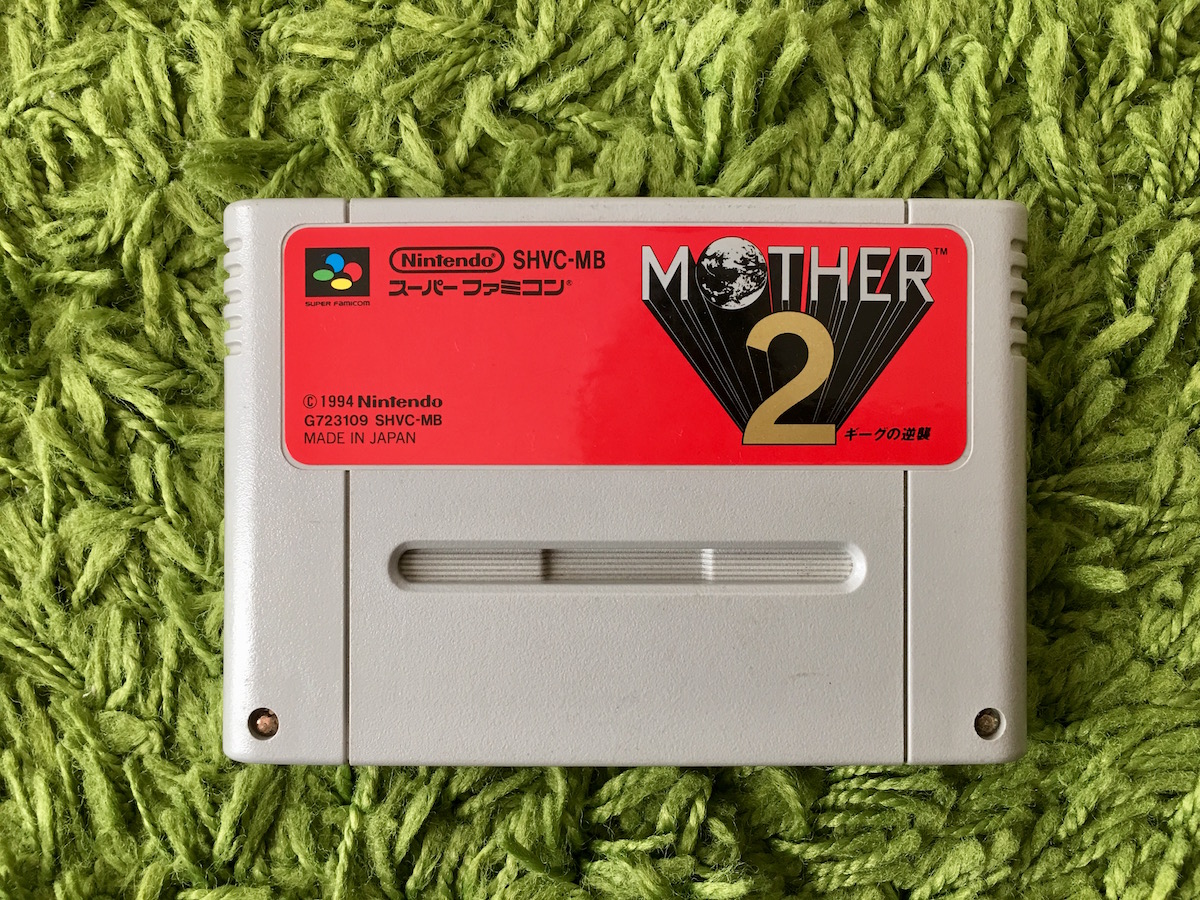 MOTHER2